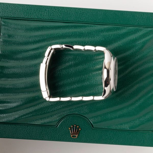 Rolex Oyster Perpetual 126000